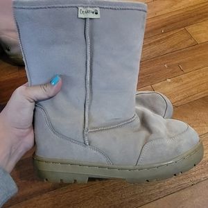 Womens bearpaw boots